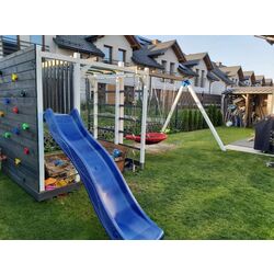 Complex de joaca 4iQ Cubic Sigma (Wood) Thumb