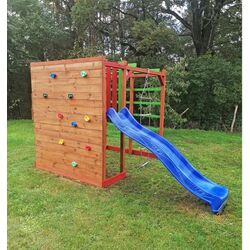 Complex de joaca 4iQ Cubic Sigma (Wood) Thumb