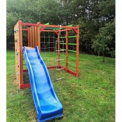 Complex de joaca 4iQ Cubic Sigma (Wood) Thumb