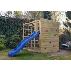 Complex de joaca 4iQ Cubic Sigma (Wood) Thumb