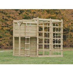 Complex de joaca 4iQ Cubic Sigma (Wood) Thumb