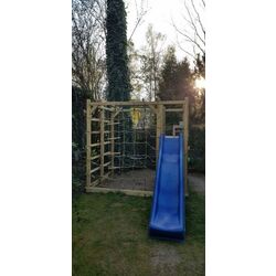 Complex de joaca 4iQ Cubic Sigma (Wood) Thumb