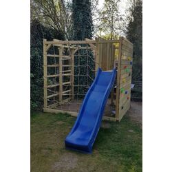 Complex de joaca 4iQ Cubic Sigma (Wood) Thumb