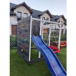 Complex de joaca 4iQ Cubic Sigma (Wood) Thumb