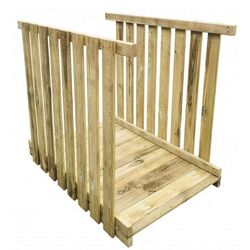 Complex de joaca 4iQ Hektor PLA000043 (Wood) Thumb