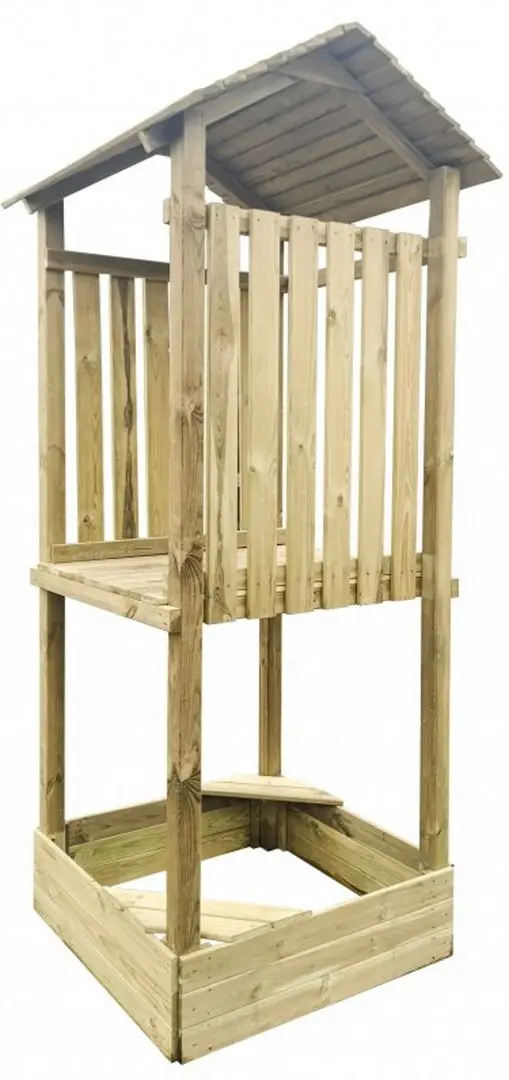 Complex de joaca 4iQ Hektor PLA000043 (Wood)