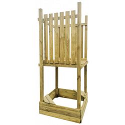 Complex de joaca 4iQ Hektor PLA000043 (Wood) Thumb