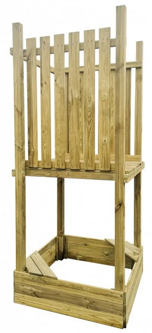 Complex de joaca 4iQ Hektor PLA000043 (Wood)