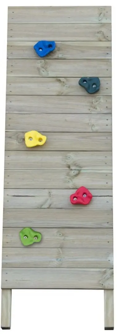 Complex de joaca 4iQ Hektor PLA000043 (Wood)