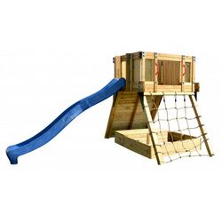 Complex de joaca 4iQ Hektor XXL Z001140 (Wood/Blue) Thumb