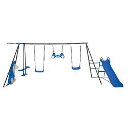 Complex de joaca 4iQ Maks Blue XXXL Z000077 (Blue)