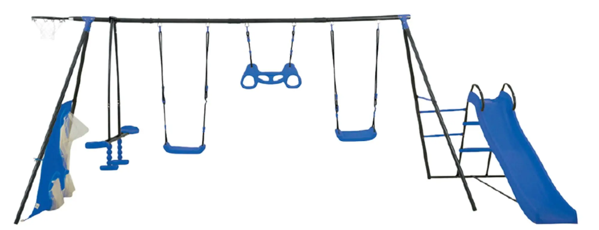 Complex de joaca 4iQ Maks Blue XXXL Z000077 (Blue)