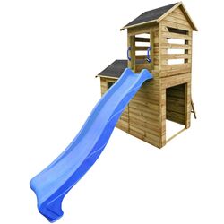 Complex pentru joaca 4iQ Robert Dom000096 (Wood)