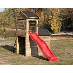 Complex pentru joaca 4iQ Robert Dom000096 (Wood) Thumb