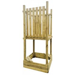 Modul Turn 4iQ Hektor PLA000044 (Wood) Thumb