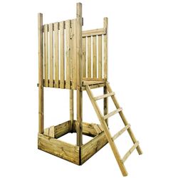 Modul Turn 4iQ Hektor PLA000044 (Wood)