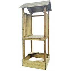 Modul Turn 4iQ Hektor PLA000045 (Wood) Thumb