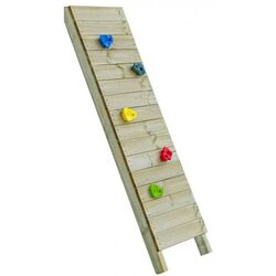 Perete de escalada 4IQ Pla000032 (Wood) Thumb