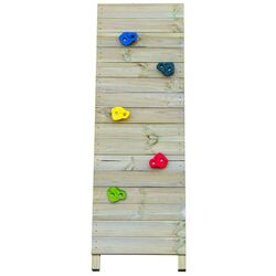 Perete de escalada 4IQ Pla000032 (Wood) Thumb
