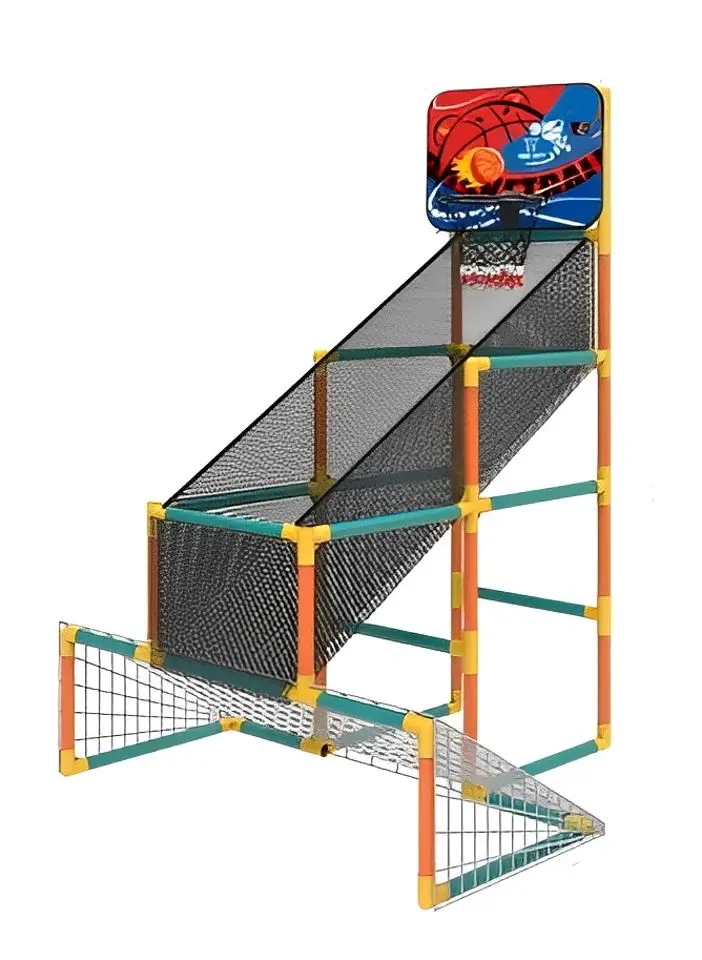 Complex de joaca AliBibi QXH5283566 (Multicolor)