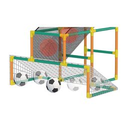 Complex de joaca AliBibi QXH5283566 (Multicolor) Thumb