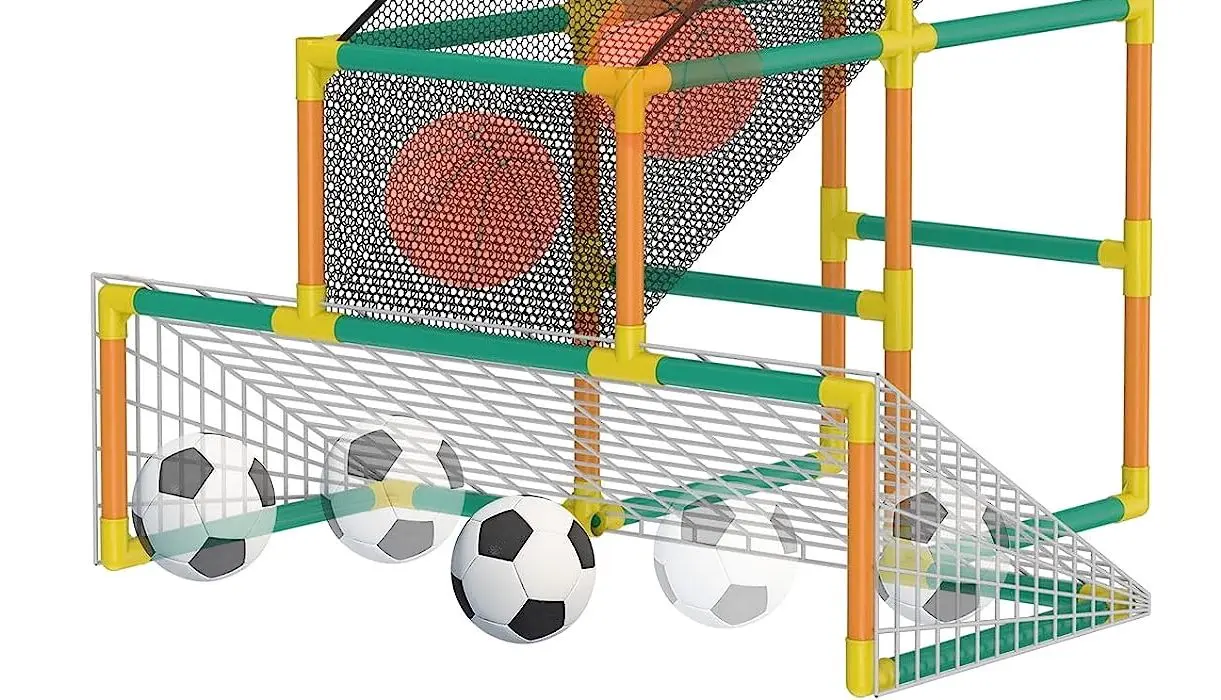 Complex de joaca AliBibi QXH5283566 (Multicolor)
