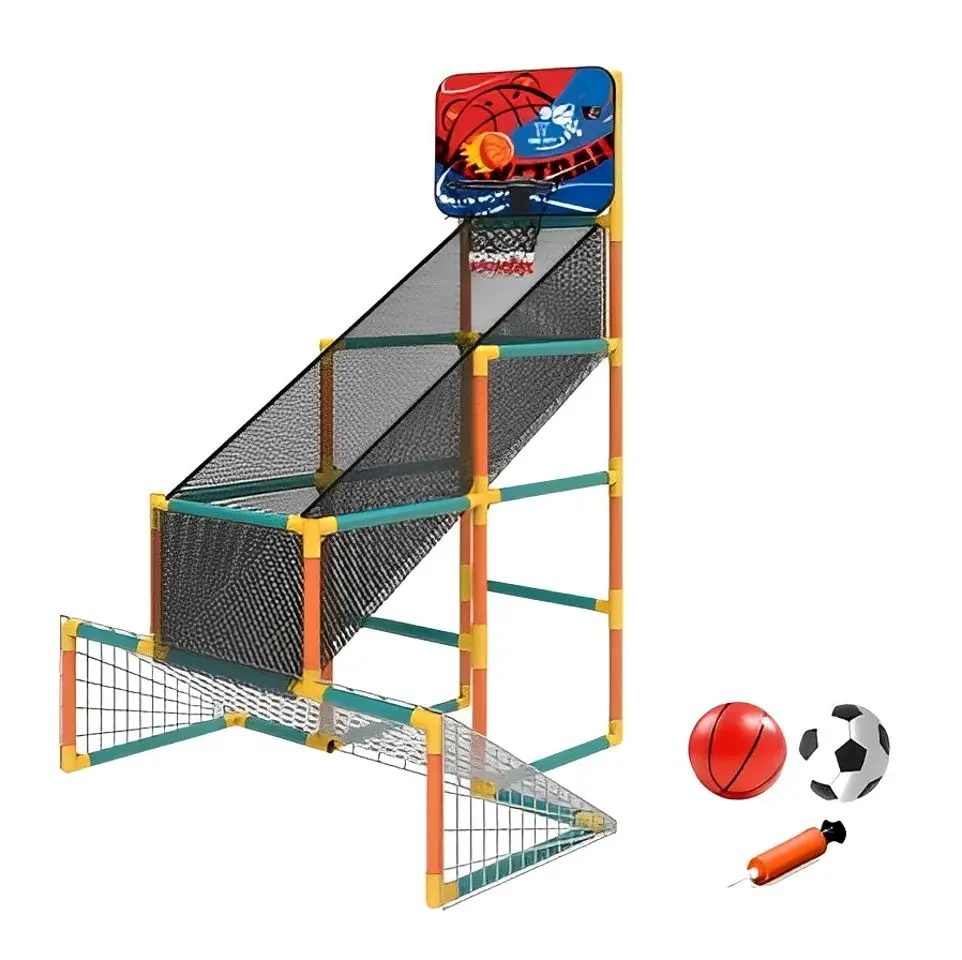 Complex de joaca AliBibi QXH5283566 (Multicolor)