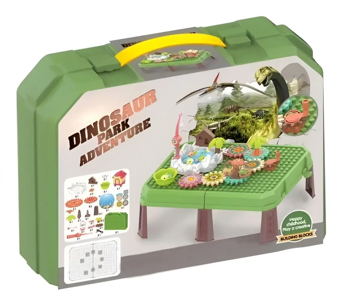 Masuta de joaca AliBibi IBYQ599782 (Green)