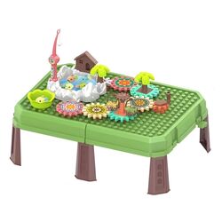 Masuta de joaca AliBibi IBYQ599782 (Green)