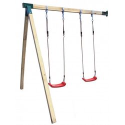 Complex de joaca 4iQ Hektor Z001514 (Wood) Thumb