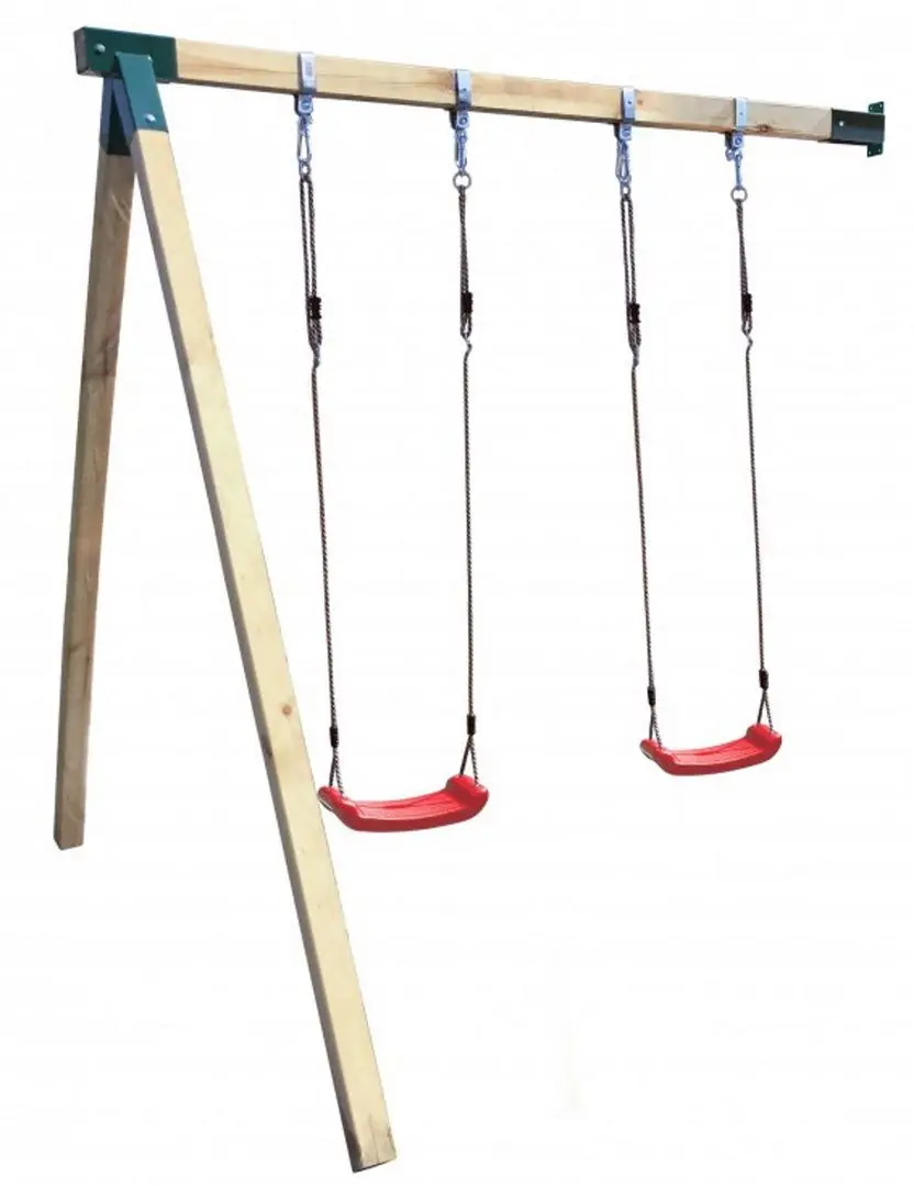 Complex de joaca 4iQ Hektor Z001514 (Wood)