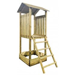 Complex de joaca 4iQ Hektor Z001514 (Wood) Thumb