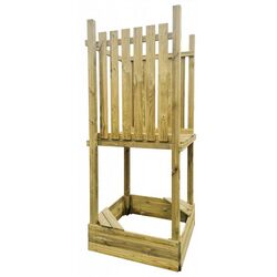 Complex de joaca 4iQ Hektor Z001514 (Wood) Thumb