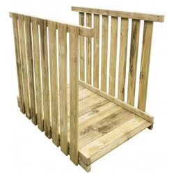 Complex de joaca 4iQ Hektor Z001514 (Wood) Thumb