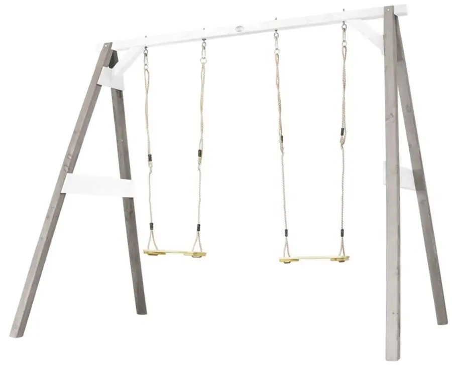 Complex de joaca AXI SportsFun 4в1 (Gray/White)