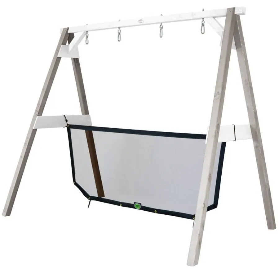 Complex de joaca AXI SportsFun 4в1 (Gray/White)