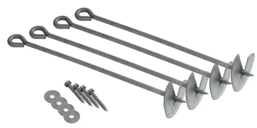 Complex de joaca AXI SportsFun 4в1 (Gray/White)