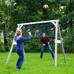 Complex de joaca AXI SportsFun 4в1 (Gray/White) Thumb