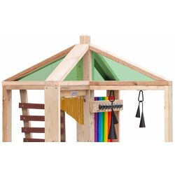 Complex de joaca Classic World CW70163 (Natural) Thumb