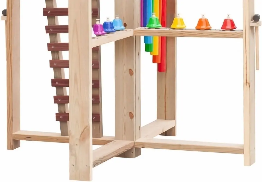 Complex de joaca Classic World CW70163 (Natural)