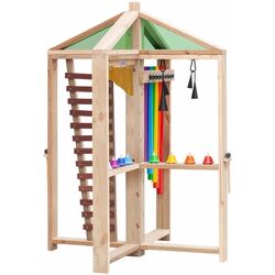 Complex de joaca Classic World CW70163 (Natural)