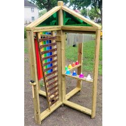 Complex de joaca Classic World CW70163 (Natural) Thumb