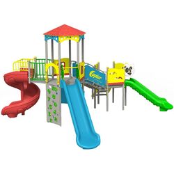 Детский игровой комплекс Copfer PTP 21-12-T2 (Multicolor)