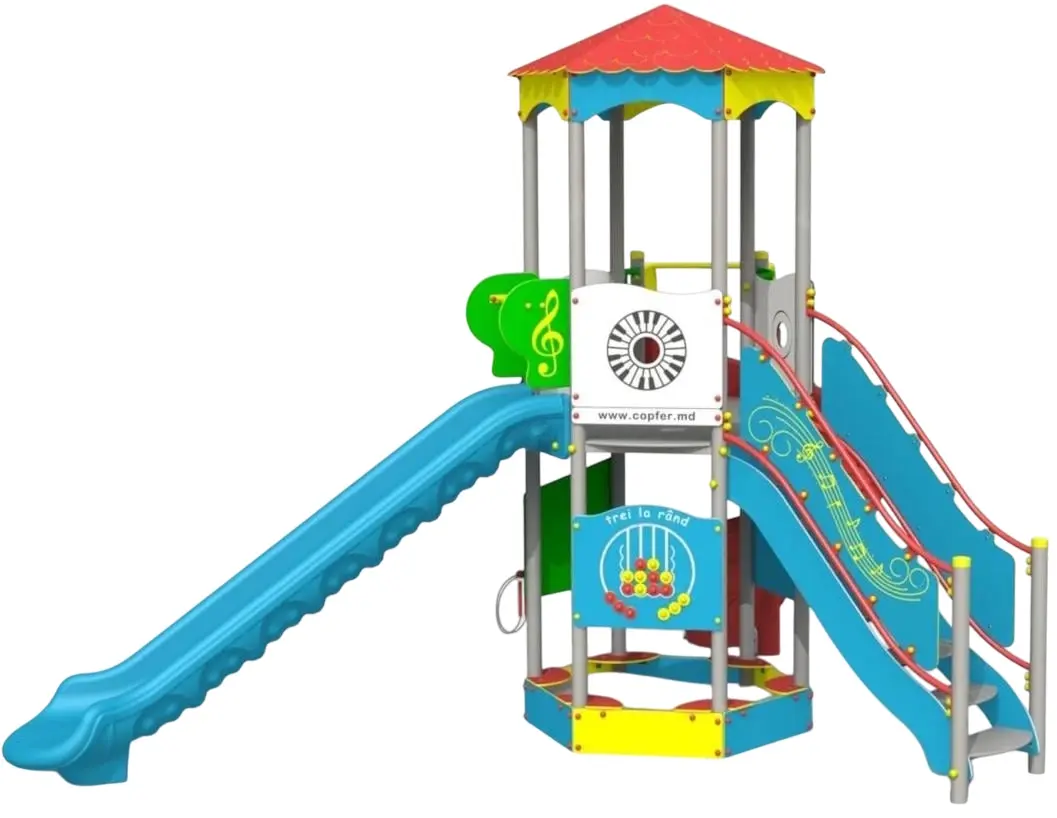 Complex de joaca pentru copii Copfer PTP 21-14-T5
