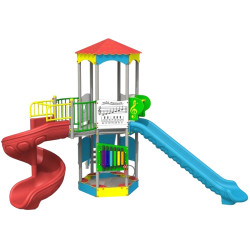 Complex de joaca pentru copii Copfer PTP 21-14-T5 Thumb