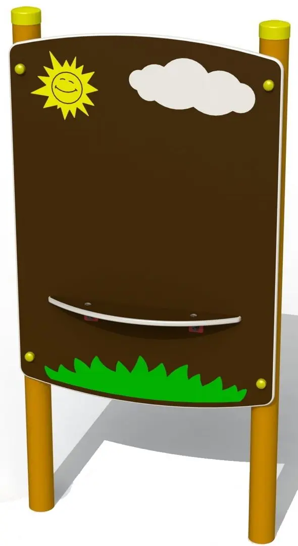 Tabla de desen Copfer PTP 640-01 (Dark Brown)