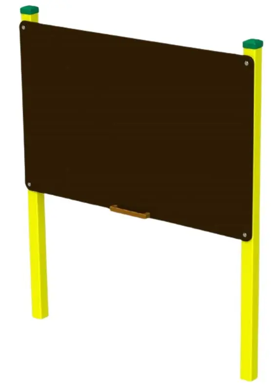 Tabla de desen Copfer PTP 640 (Dark Brown/Yellow)