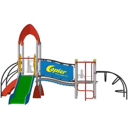 Complex de joaca Copfer PTP 16-01-T1 (Multicolor)