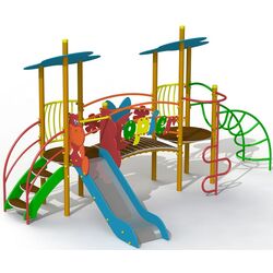 Complex de joc Copfer PTP 16-02-Т2