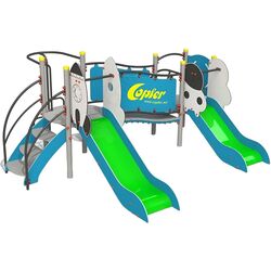 Complex de joaca Copfer PTP 16-04-T1 (Multicolor)